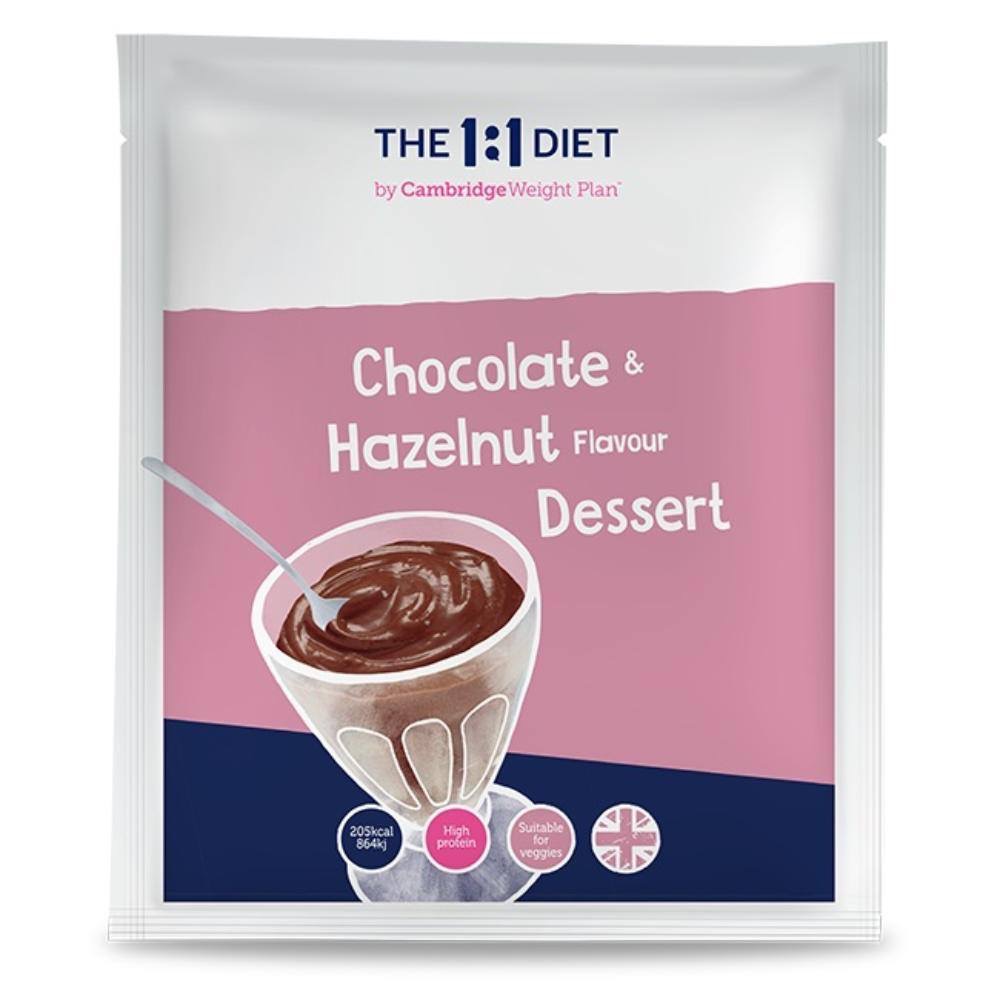 1:1 Diet by Cambridge Weight Plan