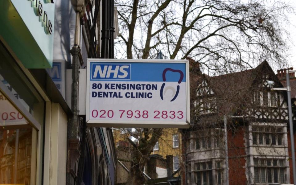 80 Kensington Dental Clinic