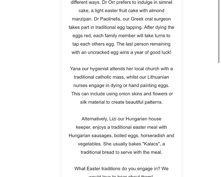 Advanced Dental Practice