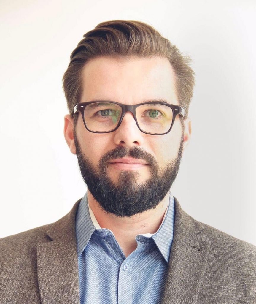 Allan Gois – Psychotherapist in London EC1