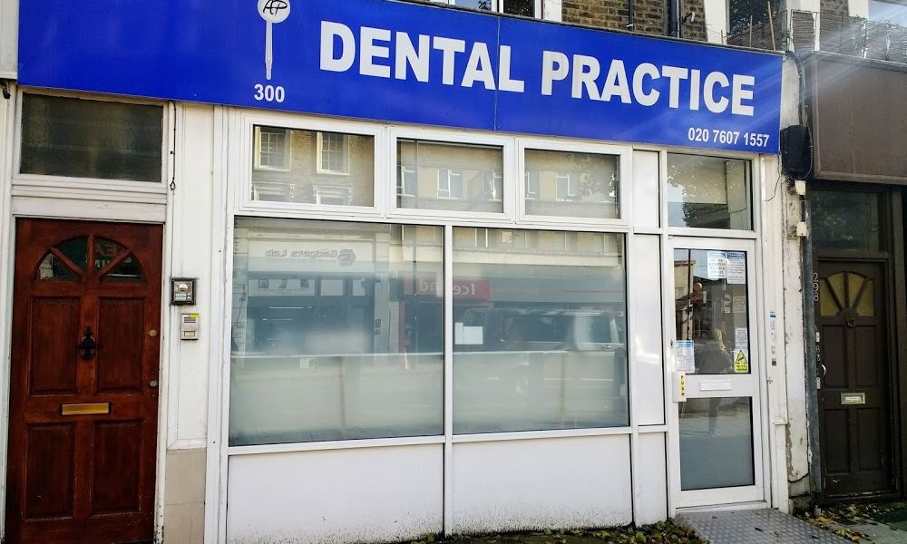 AP Dental Practice: Caledonian Road Dental Surgery