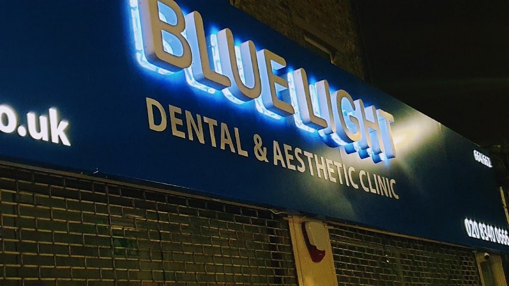 Blue Light Dental & Aesthetic Clinic