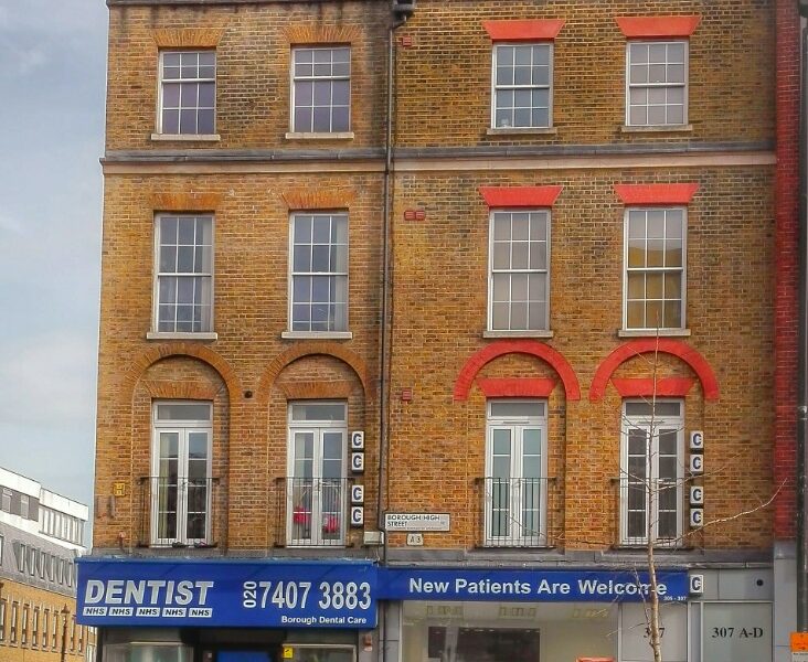 Borough Dental Care