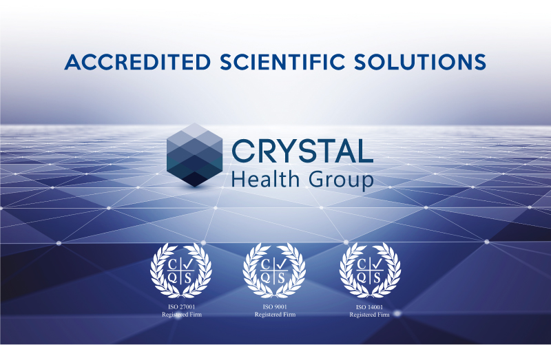 Crystal Health Group DNA, Drug and Alcohol Clinic London