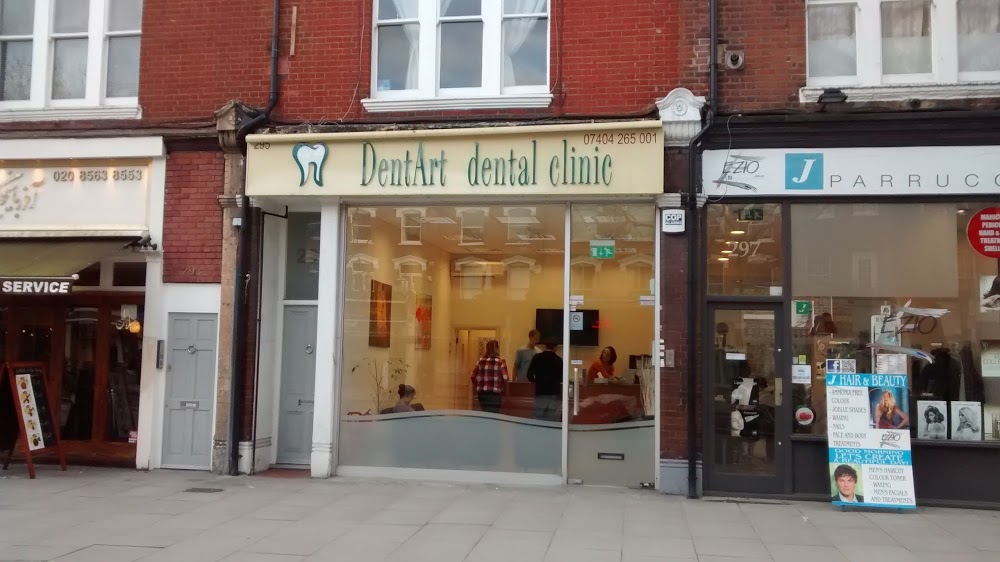DentArt Dental Clinic