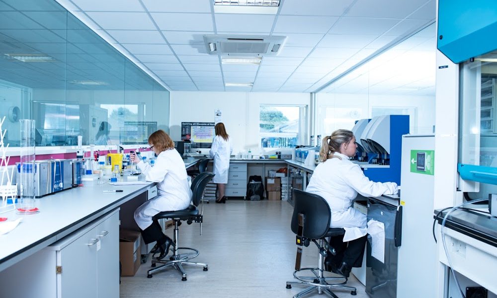 DNA, Drug and Alcohol Testing – AlphaBiolabs North London