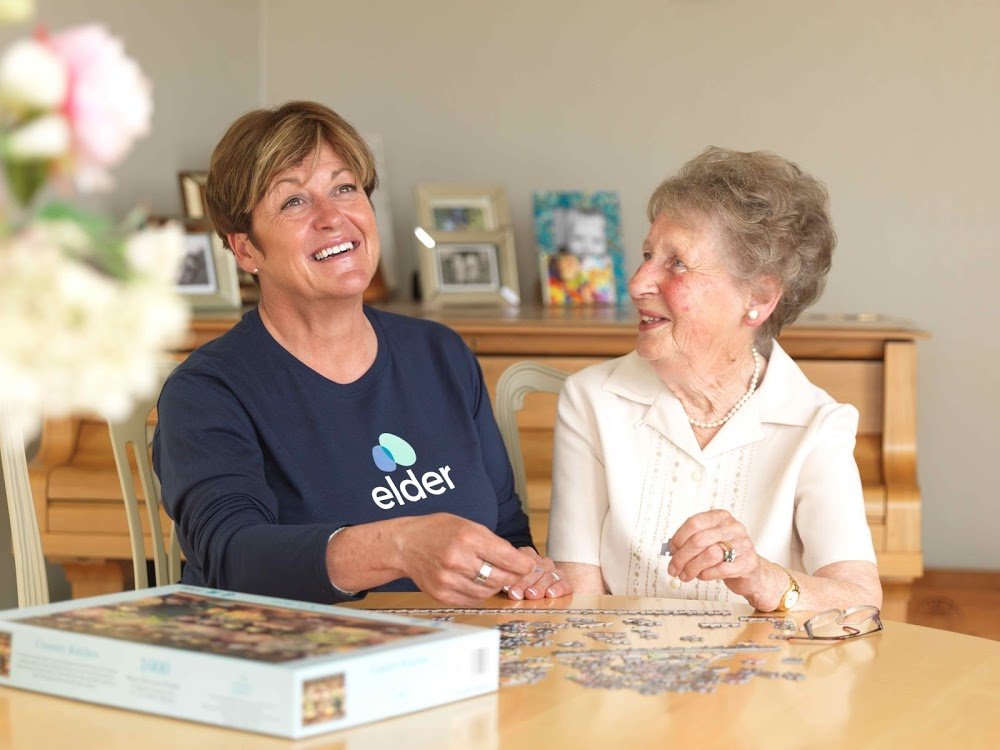 Elder – Live-in care & home care
