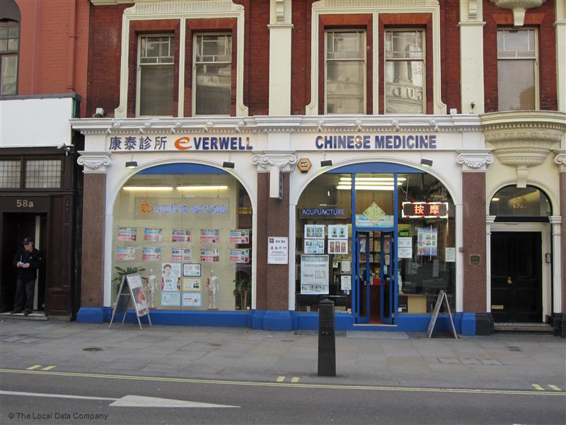Everwell Chinese medicine Centre London 2