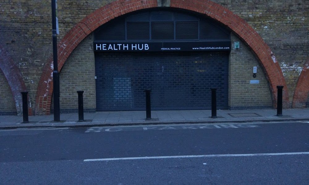 HealthHub