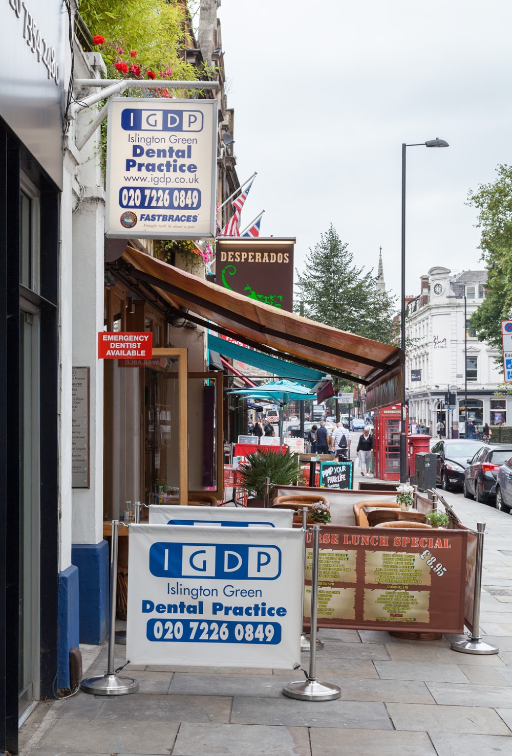 Islington Green Dental Practice – IGDP Limited