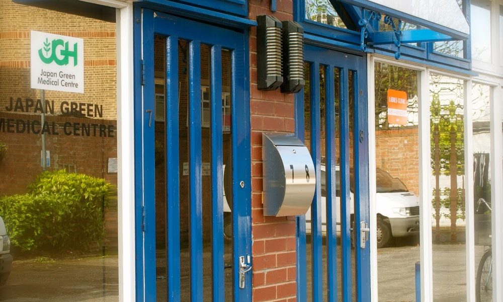 Japan Green Medical Centre – Acton Clinic