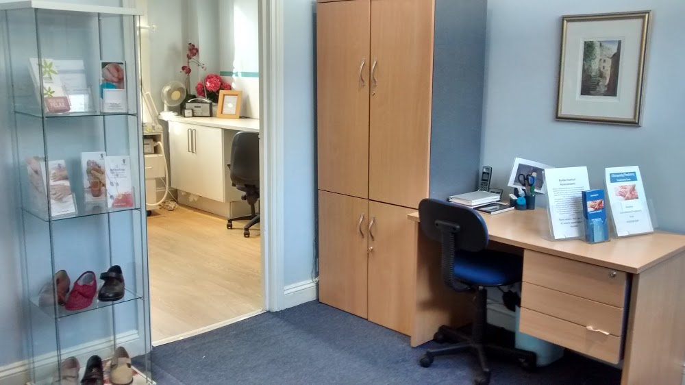Kennington Chiropody