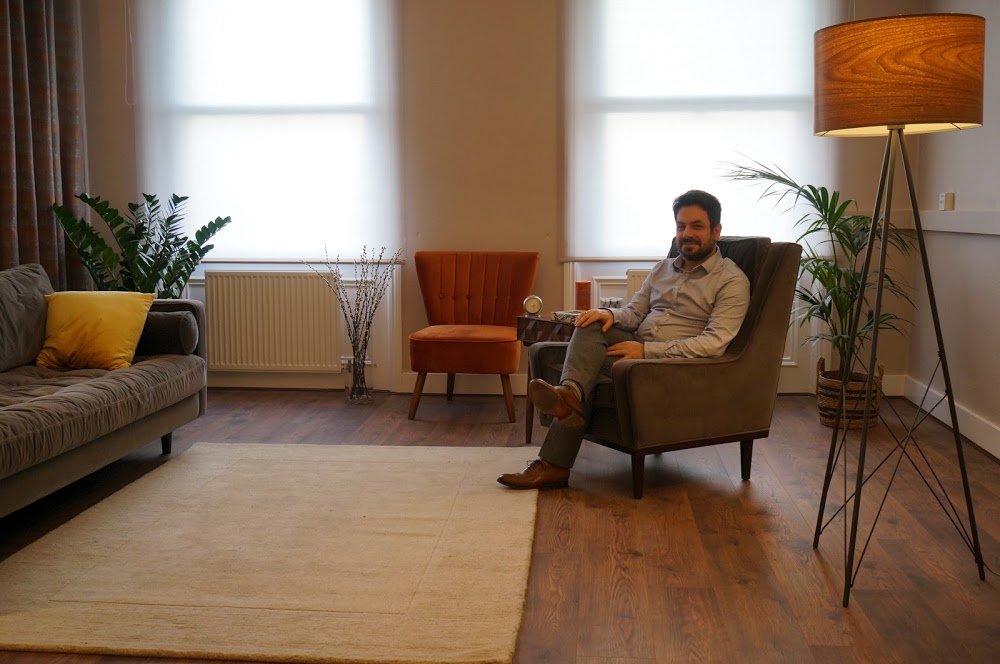 Kensington Counselling – Individuals and Couples – Dr Nikos Tsigaras