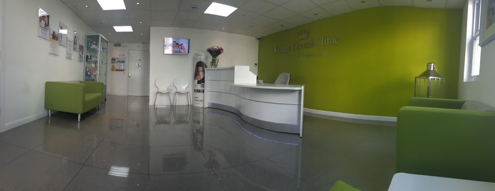 Kings Dental Clinic (Hammersmith, Olympia)
