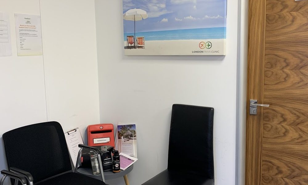 London Travel Clinic – London Bridge