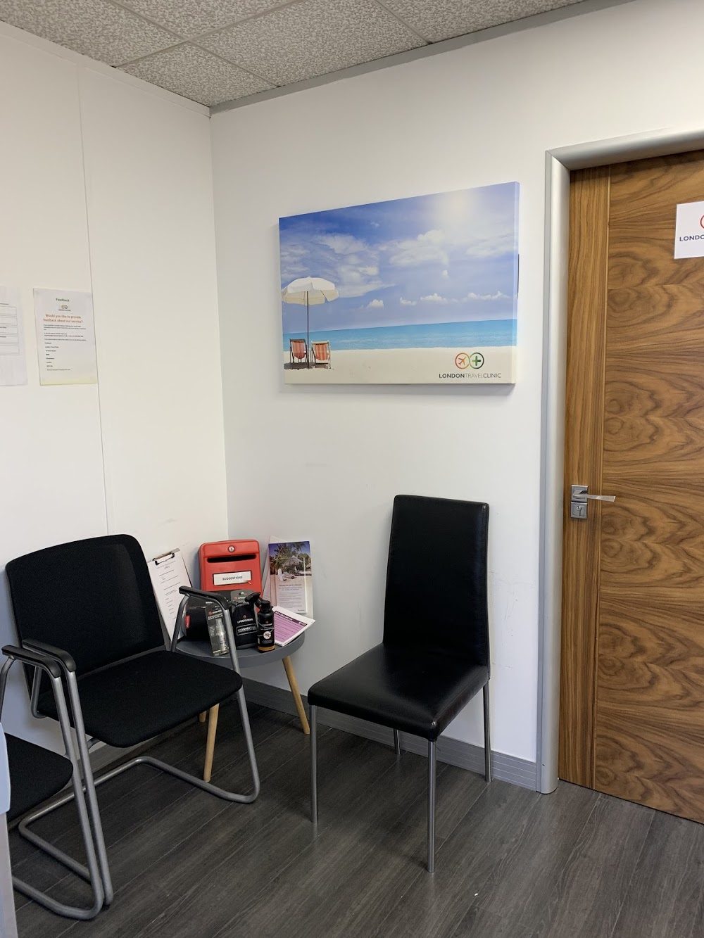 London Travel Clinic – London Bridge