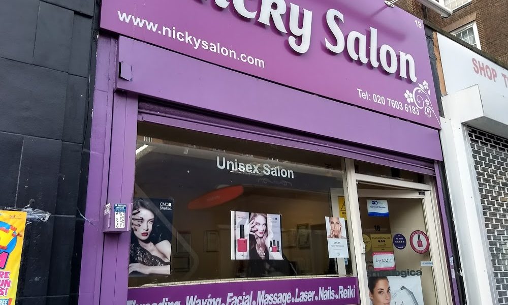 Nicky Salon
