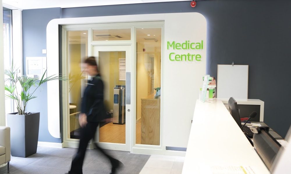 Nuffield Health London City Health Clinic