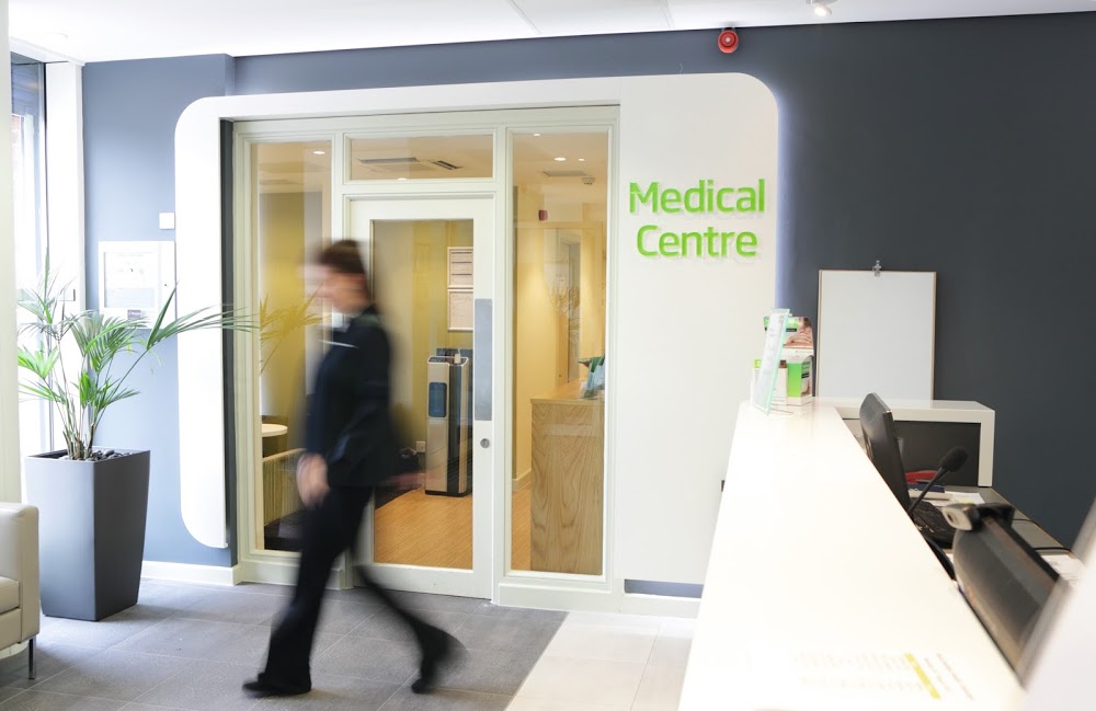 Nuffield Health London City Health Clinic