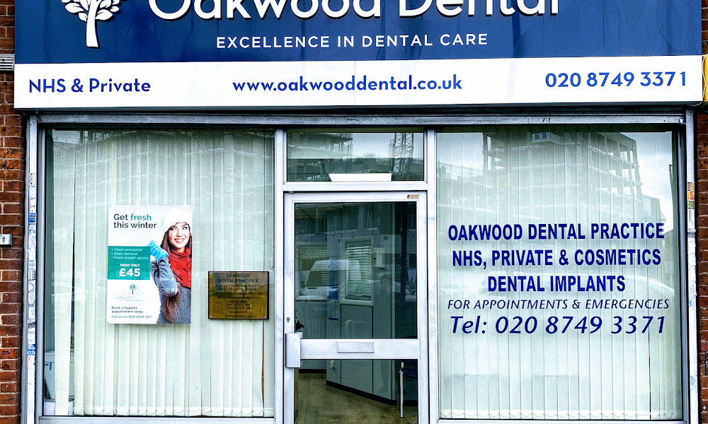 Oakwood Dental Practice