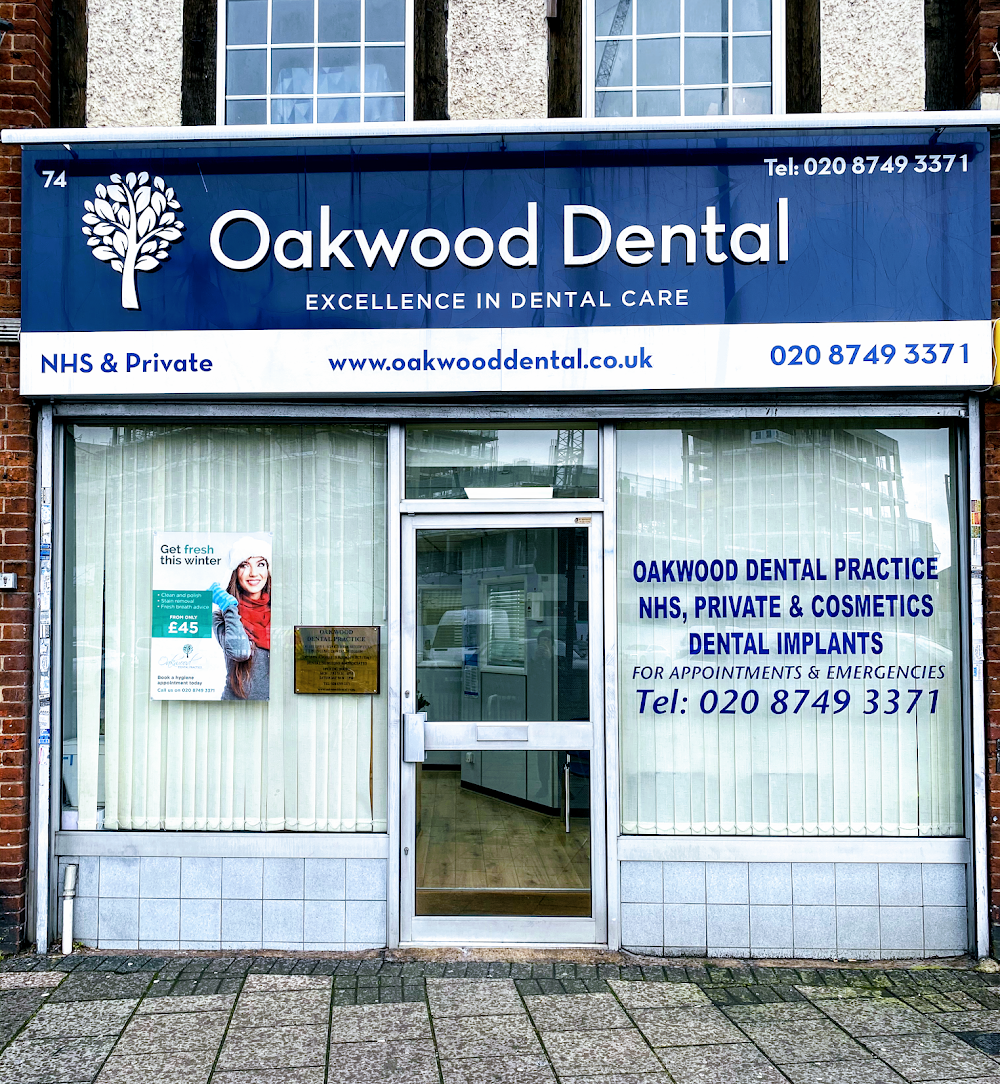 Oakwood Dental Practice