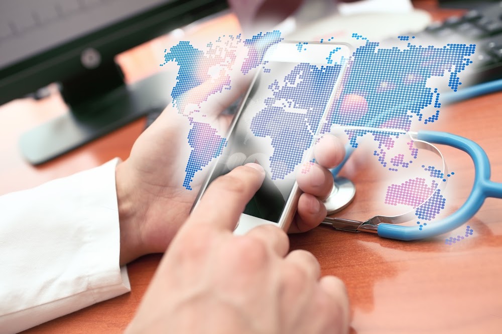 PCR Test Travel Clinic London