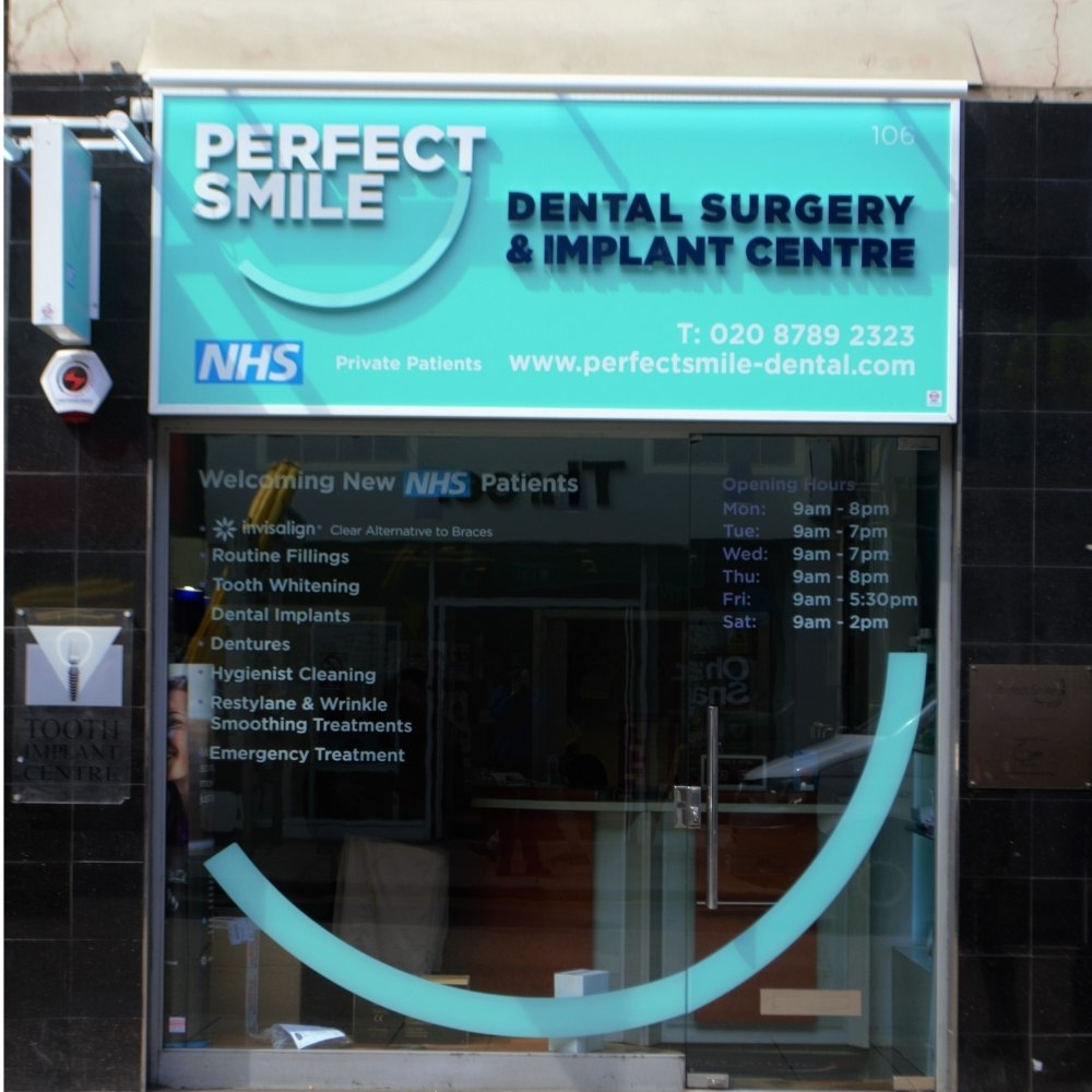 Perfect Smile Dental – Richmond