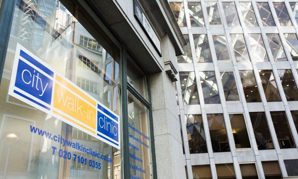 Private City Walk-In Clinic