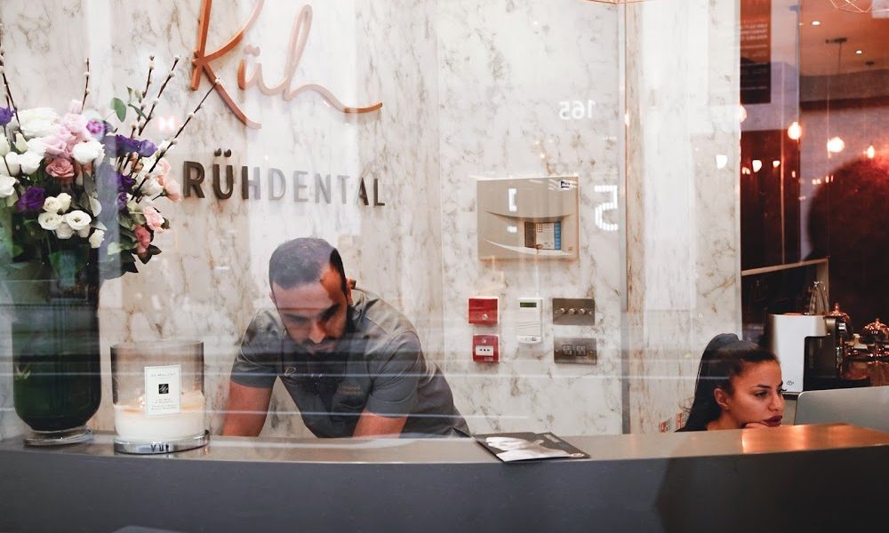 Ruh Dental Fleet Street – Dental & Aesthetics