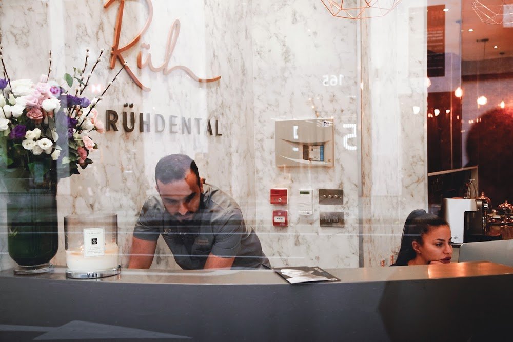 Ruh Dental Fleet Street – Dental & Aesthetics