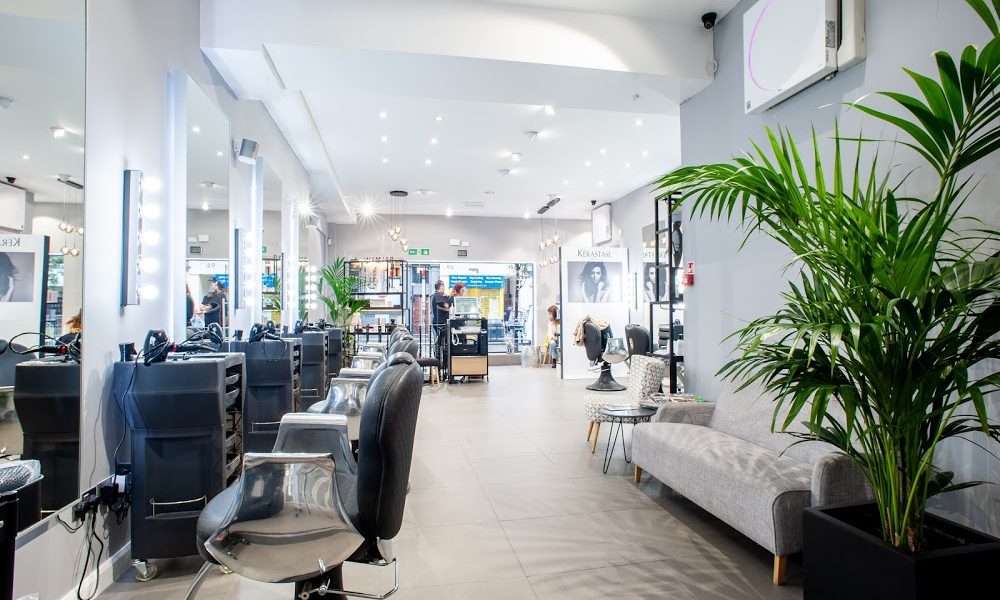 Shadi Salon Ladies and Gent’s Hairdressing & Beauty London