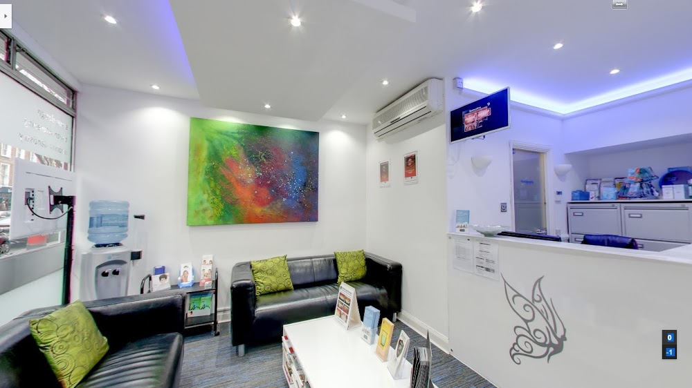 Smile Cliniq St Johns Wood – Dentist London
