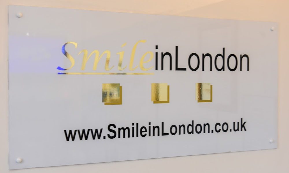 Smile In London