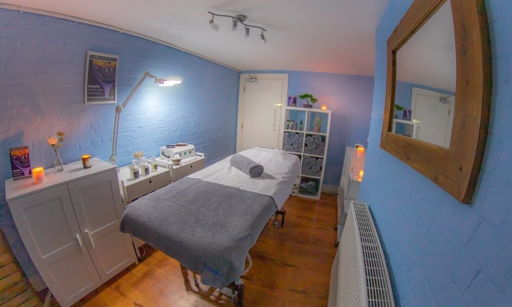 Station Spa Waxing and Massage Studio