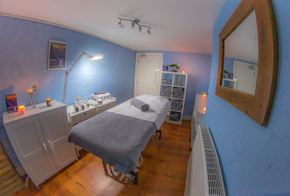 Station Spa Waxing and Massage Studio