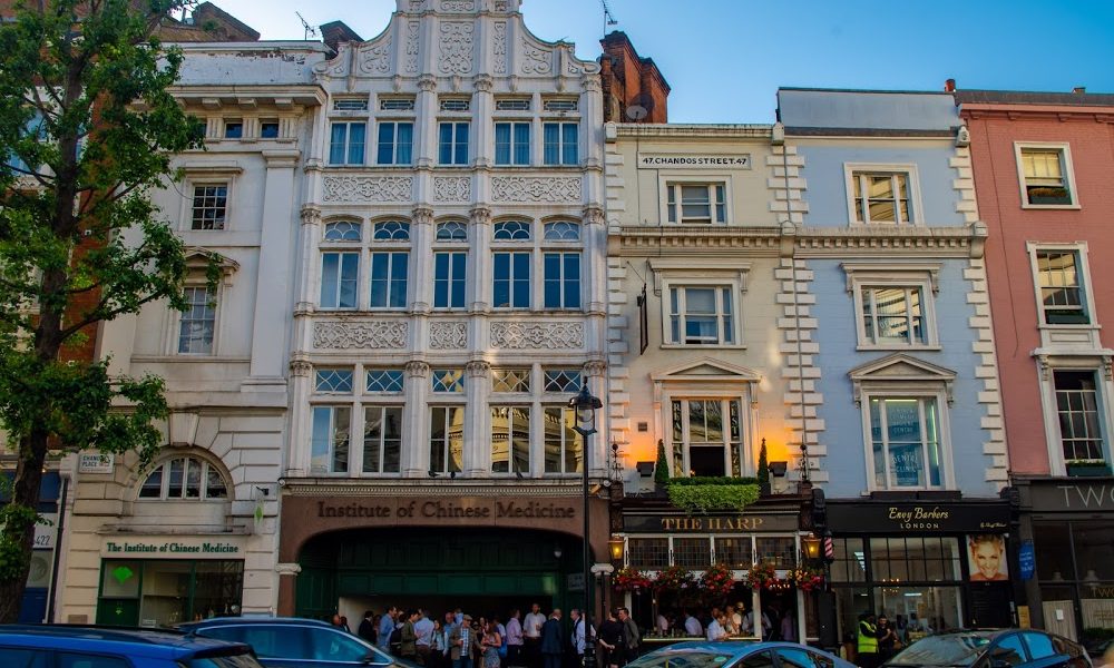 The Covent Garden Dental Clinic