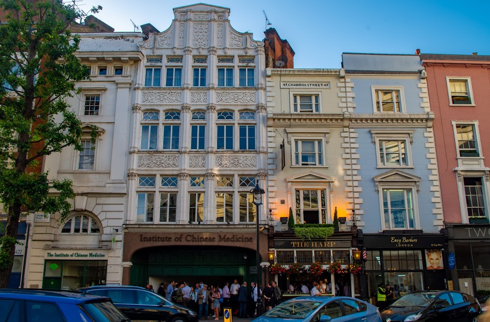 The Covent Garden Dental Clinic
