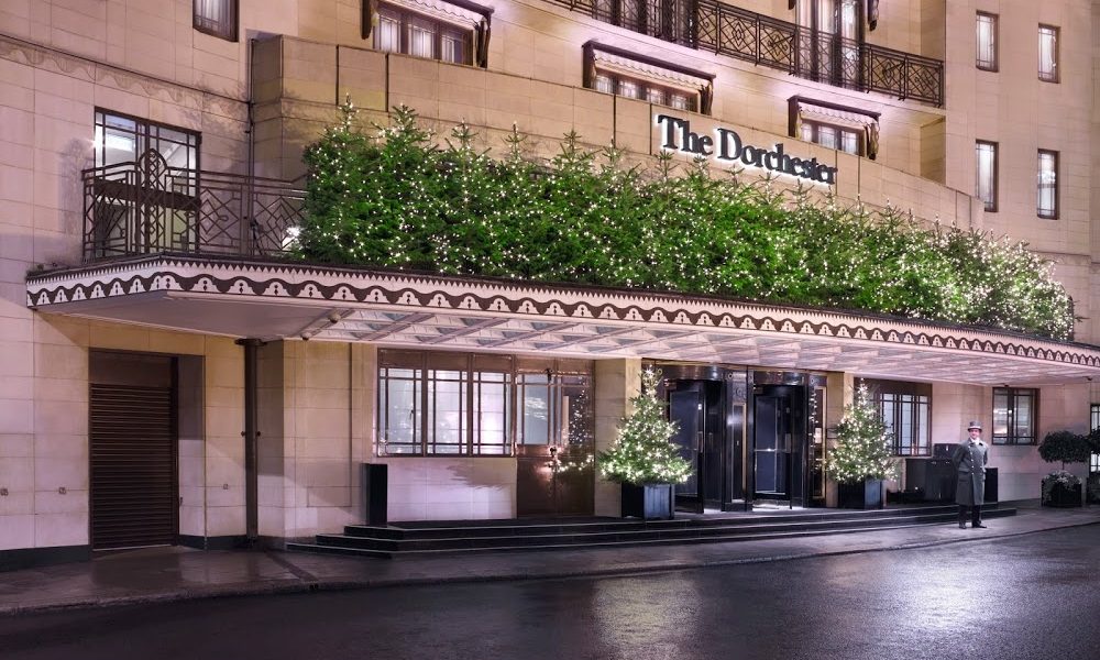 The Dorchester