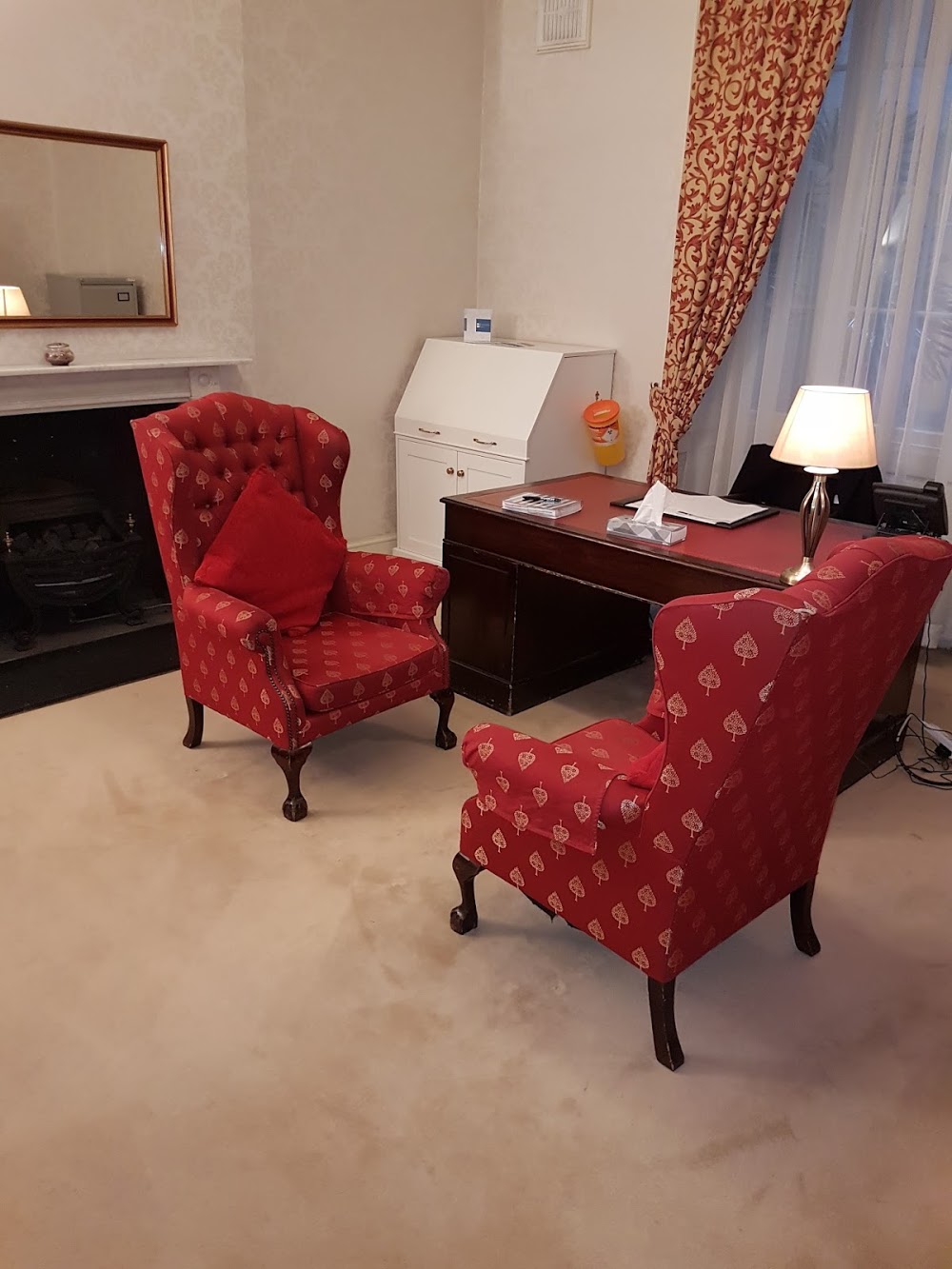 The International Clinic, London