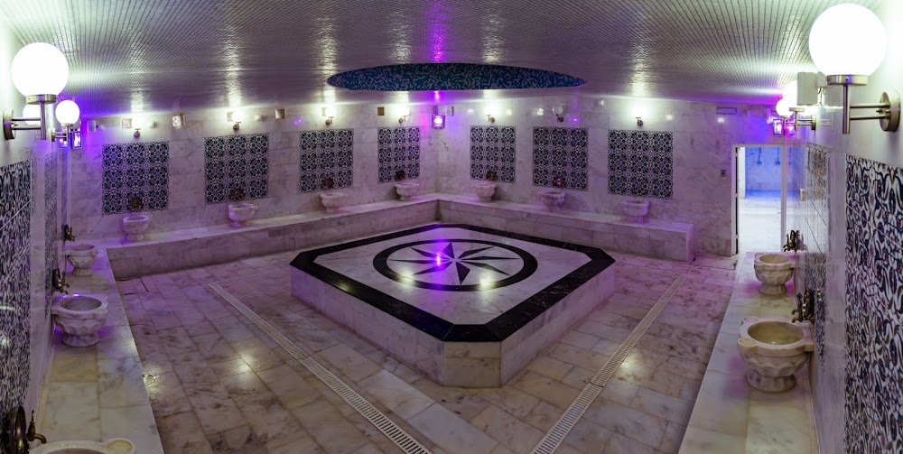 The Old Hammam and Spa