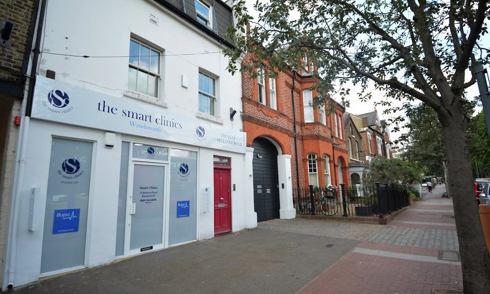 The Smart Clinics – Wandsworth