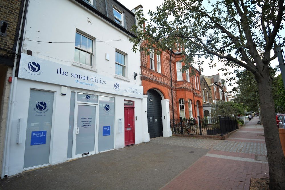 The Smart Clinics – Wandsworth