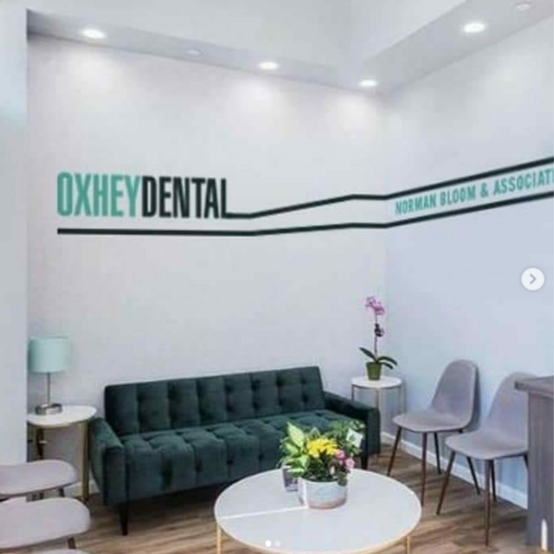 Norman Bloom’s Dental Practice